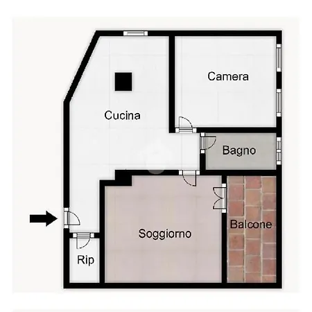 Chez Elisa Zona Sobborghi Brianza , Italia Monza