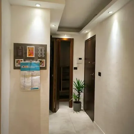 Chez Elisa Zona Sobborghi Brianza , Italia Appartement